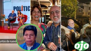 Beto Ortiz regresó a Perú tras caída del golpista expresidente Pedro Castillo: “Ya estoy cerca de mis amigos” 