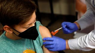 EE.UU.: vacuna de Pfizer contra el COVID-19 puede ser aplicada en niños de 5 a 11 años, señala FDA