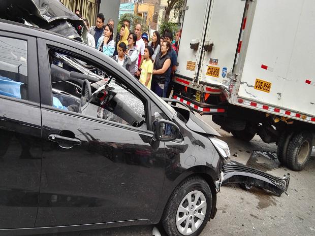 ​San Martín de Porres: Taxista muere huyendo de rateros