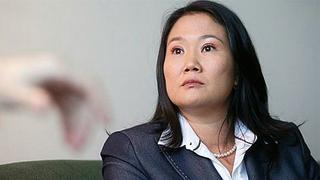 Denuncia de estudiante empezó con la investigación a Keiko Fujimori 