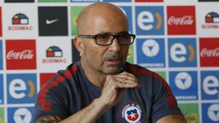 Chilenos cambian muy fácil y se le “voltean” a Jorge Sampaoli