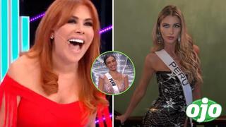 Magaly se burla de Alessia tras perder en Miss Universo y la compara con Janick Maceta: “Ni actitud, ni carisma”  
