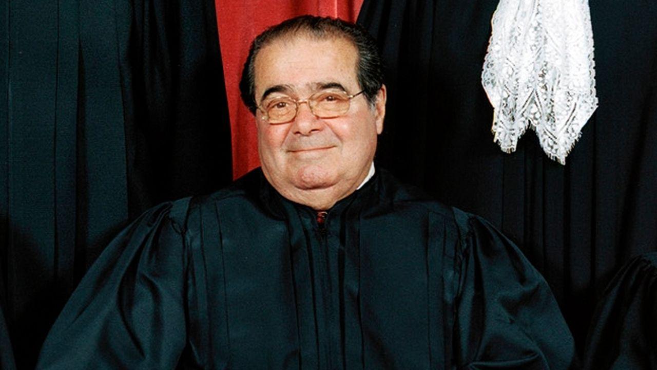Murió Antonin Scalia, gran juez supremo de EEUU contrario a bodas gay