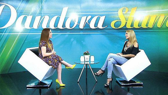¡MAÑANA! Viviana Rivasplata se confiesa en Pandora Slam