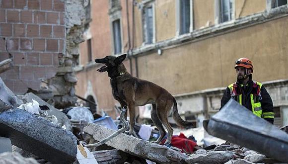 Terremoto en Italia: Aún no reportan víctimas peruanas [FOTOS]