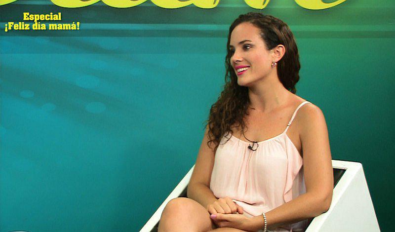 ¡Feliz día mamá! Connie Chaparro se confesó en Pandora Slam