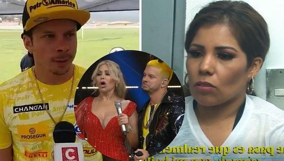 Mario hart defiende a Gisela Valcárcel: "creo que Susan Ochoa se sintió abrumada por sus fans"