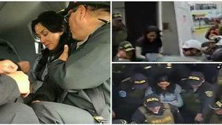 Nadine Heredia: fotografía refleja difícil momento que pasó antes de llegar a prisión (VIDEO)