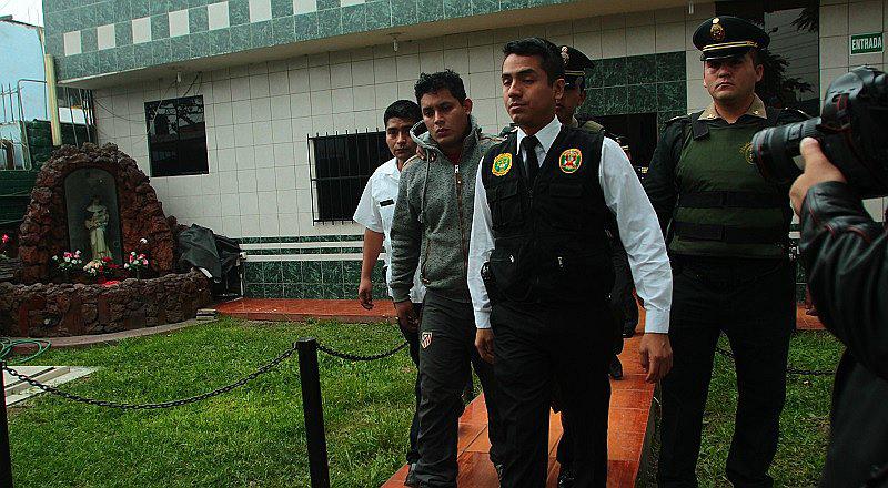 La Molina: Mototaxista que habría matado a sereno intentó huir de la PNP