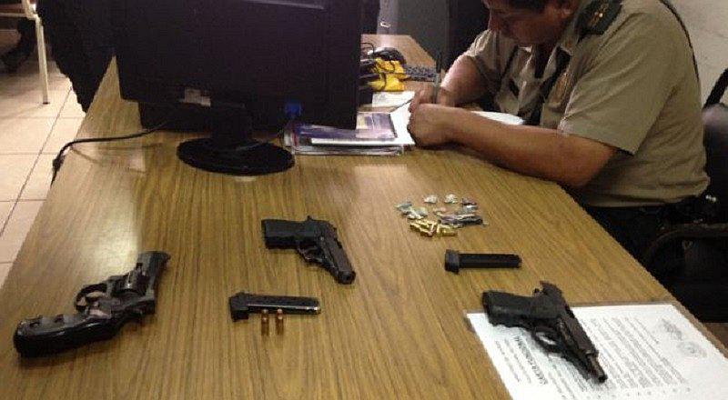 ​Chiclayo: policía enfrenta a delincuentes y frustra asalto a 88 pasajeros de bus