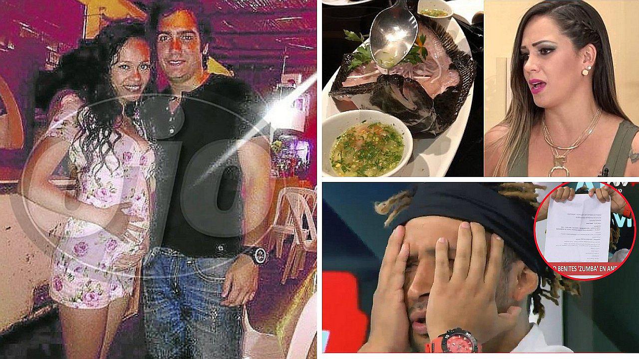 Las 5 notas de espectáculos más leídas del año 2018 en el diario Ojo  