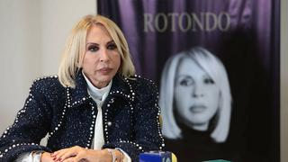 Laura Bozzo cuenta los peores momentos de su arresto domiciliario en su libro 