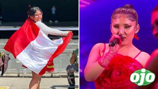 Milena Warthon promete mejor desempeño en segundo concierto en Viña del Mar: “Gracias por desvelarse por mi”