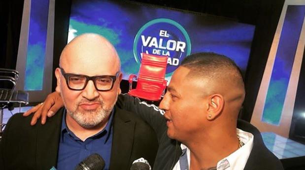 Foto: Instagram Beto Ortiz