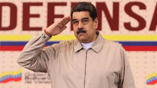 Nicolás Maduro ordena ejercicios militares para la primera quincena de febrero