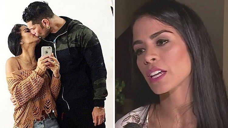 Exesposa de Tomate Barraza lo deja por los suelos y confiesa todas las infidelidades del cantante (VIDEO)