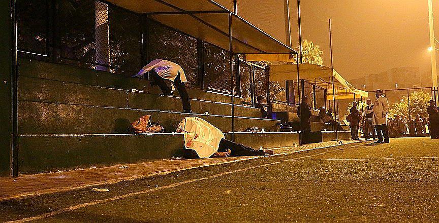 Callao: Dos muertos y cuatro heridos deja balacera tras partido de fulbito