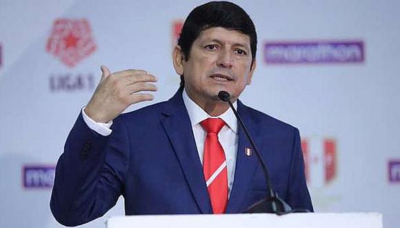 FPF rechaza la acusación de reventa de entradas a su presidente Agustín Lozano