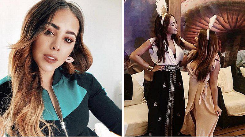 La guapa hermana de Danna Paola que roba miradas en lnstagram (FOTOS)