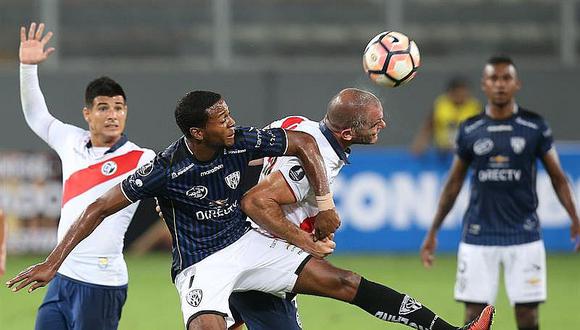 Copa Libertadores: Independiente del Valle vence 1 a 0 a Municipal