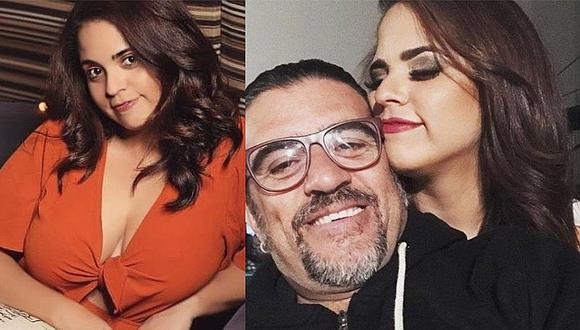 Sandra Muente enamorada de su novio de 52 años: "El amor es el amor" 