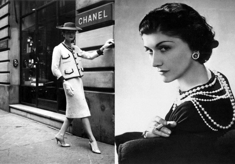 Las Camelias, el Nro 5, el Tweed... Todos tienen un mismo origen: La vida de Coco Chanel