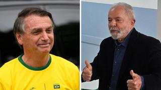 Lula da Silva vuelve a adelantar a Bolsonaro con el 70,00 % escrutado en Brasil