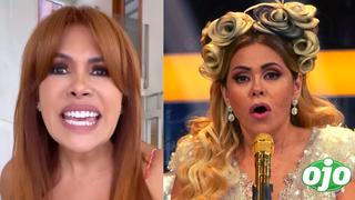 “Presenta como estrellas a toda la podredumbre de la farándula”: Magaly tras ver ‘El Gran Show’ de Gisela