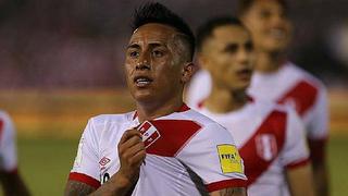 Christian Cueva se toma selfie junto a famoso hincha en Nueva Zelanda