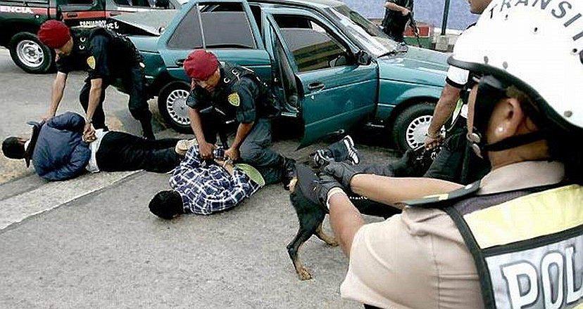 Seguridad ciudadana: Estos distritos lideran ranking de robo de vehículos 