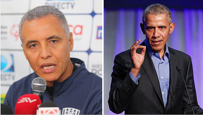 Colombiano apodado 'Barack Obama' se convierte en el nuevo DT de Sporting Cristal