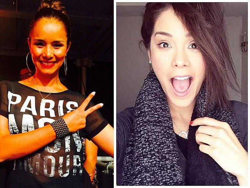 Maricielo Effio: ¡Le da jalón de orejas a Karen Schwarz! [VIDEO]