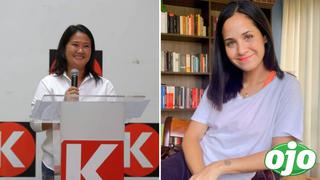 Sigrid Bazán, virtual congresista: “Con Keiko no vamos ni a la esquina” 