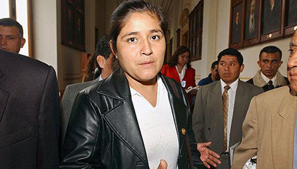 Nancy Obregón afrontará proceso penal en prisión 