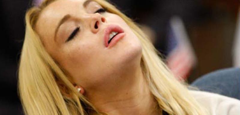 Lindsay Lohan dejará las drogas antes de ir presa