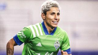 Entre los mejores: Ruidíaz dice presente en el Equipo de la Semana de la MLS 