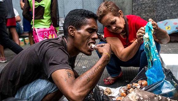 Venezuela: la población pierde kilos y baja de talla por crisis económica