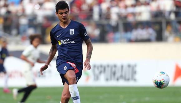 Beltrán es el decimotercer jugador que deja Alianza Lima tras su descenso. (Foto: GEC)