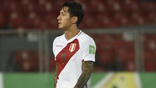 Gianluca Lapadula: un afectuoso saludo de cumpleaños por parte de selección peruana