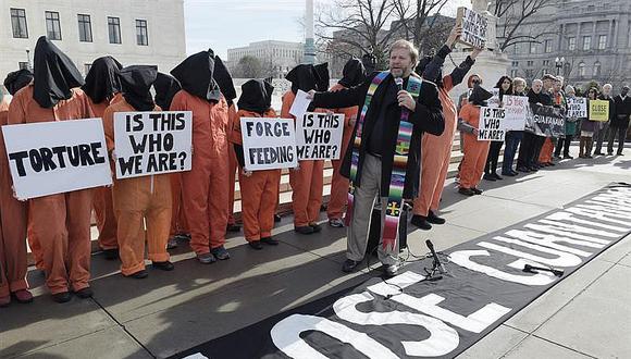 Amnistía Internacional pide a Obama cerrar cárcel de Guantánamo