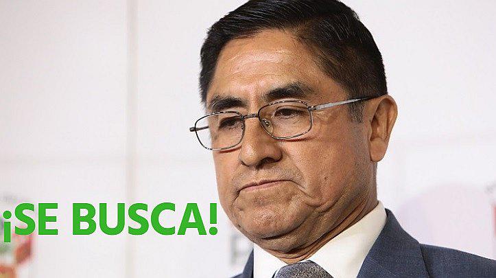 ​César Hinostroza: Poder Judicial ordena la captura del exjuez supremo