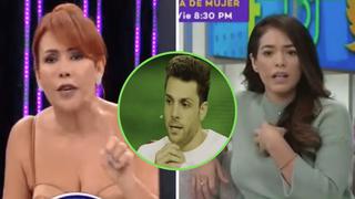 Magaly Medina “aplaude” a Jazmín Pinedo por criticar a Nicola Porcella en TV: “Me pareció valiente” | VIDEO