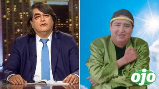 Jaime Bayly lamenta la muerte de Tongo: “Fuiste mi socio perfecto” 