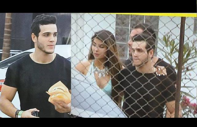 ​Mario Irivarren es calificado de "enamorado del año" por detalle con Ivana Yturbe [FOTOS]