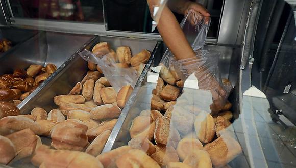 El representante de Aspan añadió que no podrían reducir el precio del pan, ya que eso depende de los costos directos e directos del sector. (Foto: Leandro Britto | GEC)