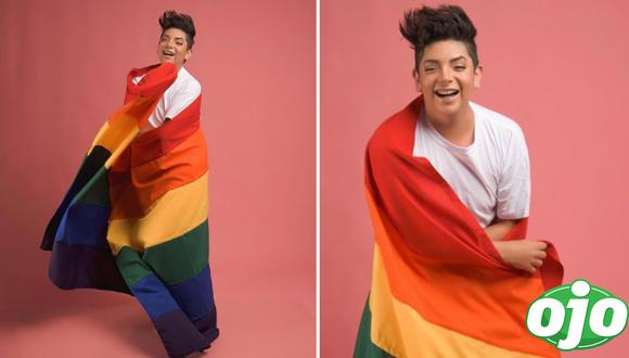 Bryan Arámbulo condena violencia contra la comunidad LGBTQ+. Foto: (Instagram/@bryanarambuloperu).
