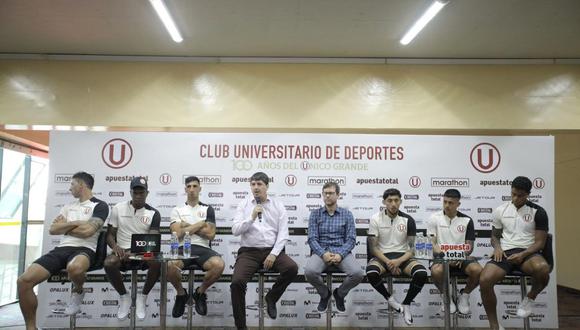 La "U" exige a la Federación Peruana de Fútbol y a la Liga 1 a “tomar acciones inmediatas”.