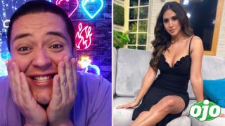 Samu se burla de la forma en que Melissa Paredes grabó su conversación con el ‘Gato’ Cuba