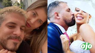Pedro Moral y su esposa Fabiola celebran su primer aniversario: “pasar toda mi vida a tu lado”