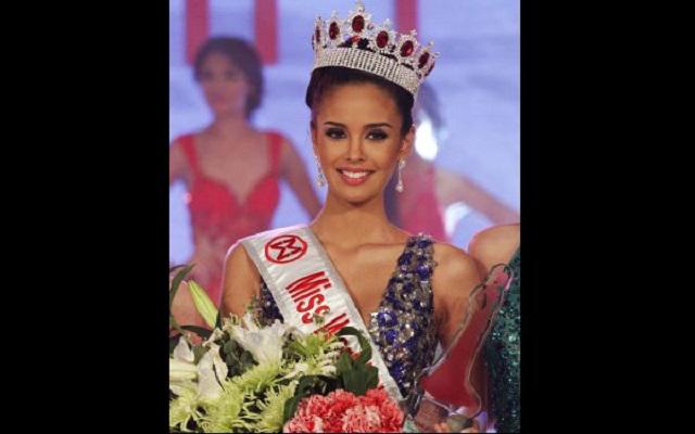 Filipina Megan Young gana el certamen Miss Mundo 2013